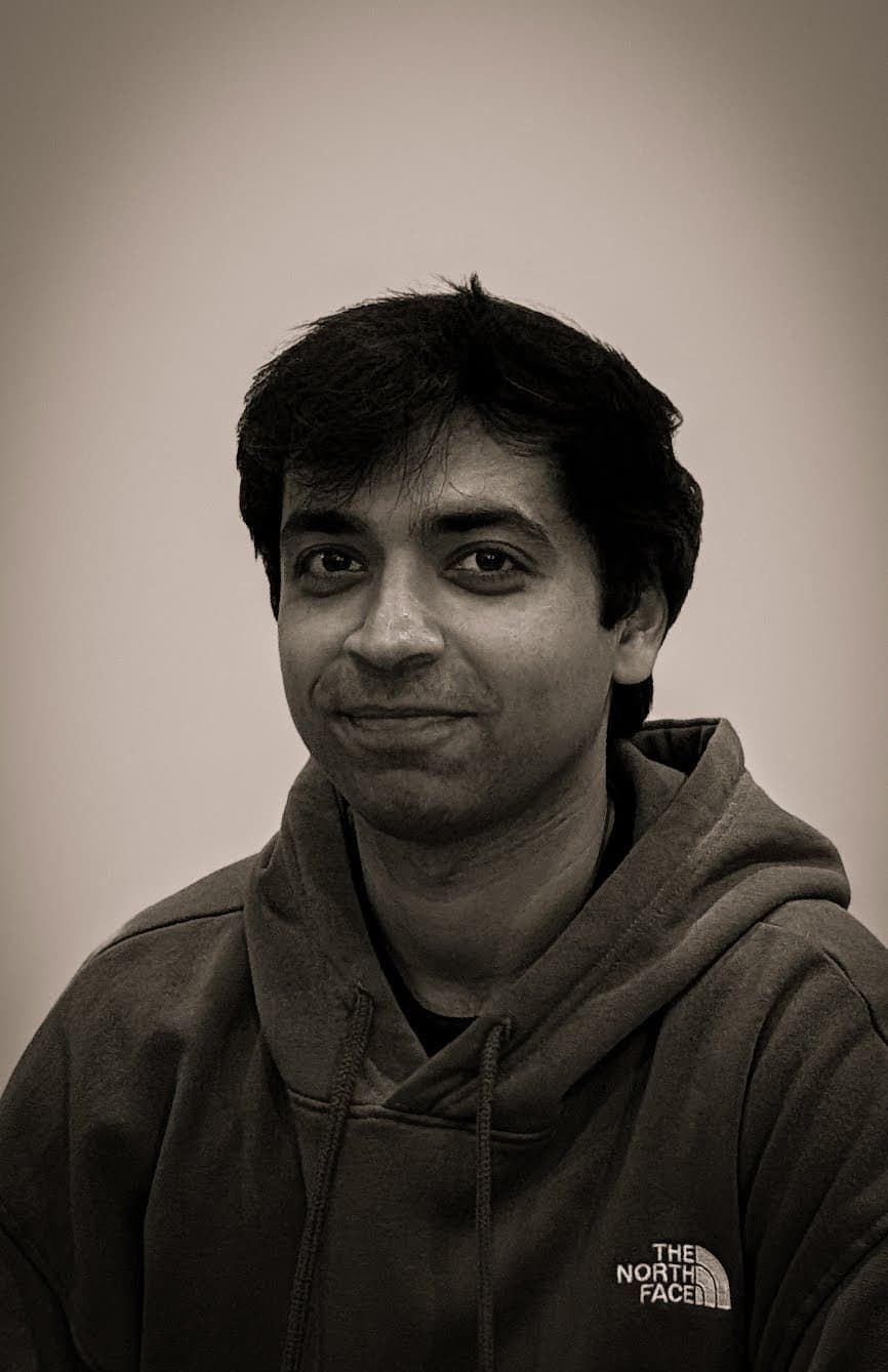 Utkarsh Roy Choudhury